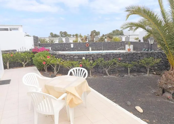 Caserones 5, 2 Bed Pocillos Nyaraló *