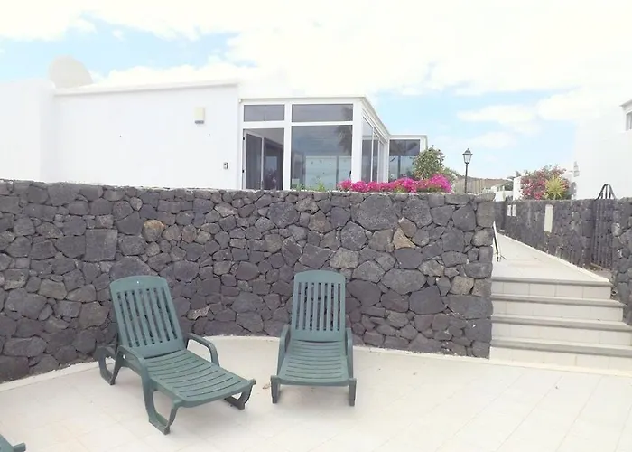 Nyaraló Caserones 5, 2 Bed Pocillos Tías