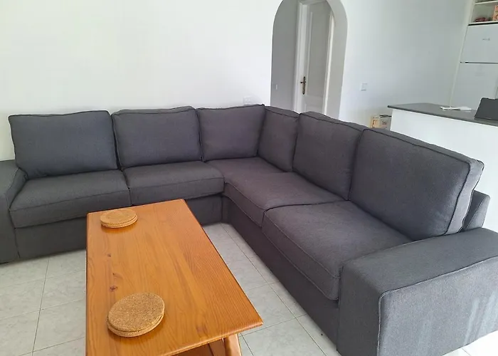 Caserones 5, 2 Bed Pocillos Casa de Férias *