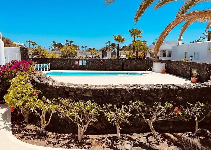 Caserones 5, 2 Bed Pocillos * Tías