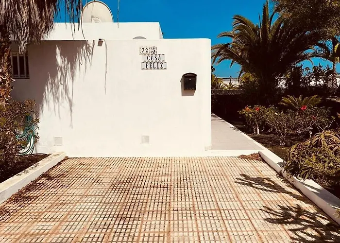 Nyaraló Caserones 5, 2 Bed Pocillos Tías