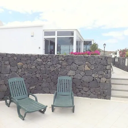 בית נופש Caserones 5, 2 Bed Pocillos Tías