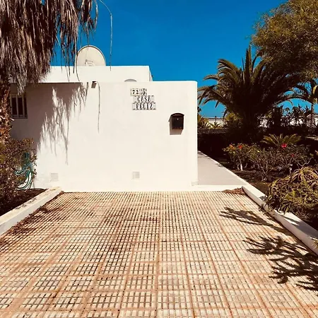 בית נופש Caserones 5, 2 Bed Pocillos Tías