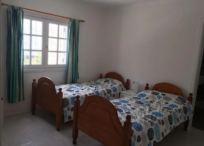 Ferienhaus Caserones 5, 2 Bed Pocillos