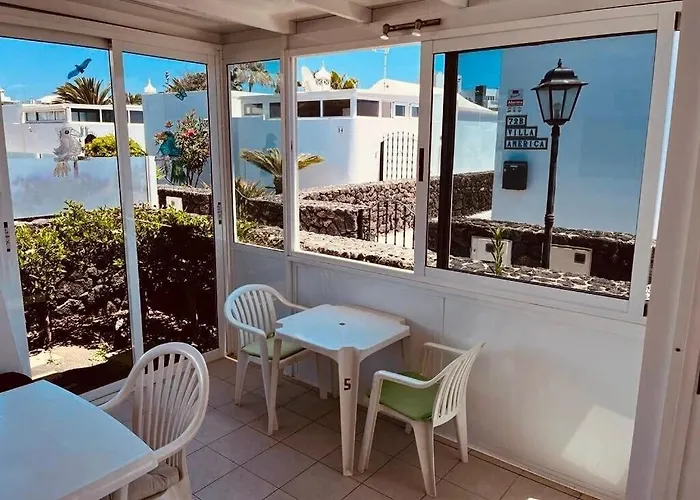 Caserones 5, 2 Bed Pocillos