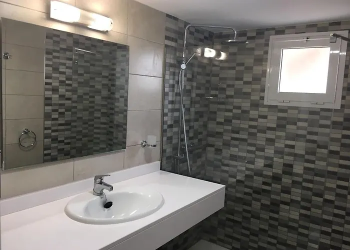 Ferienhaus Caserones 5, 2 Bed Pocillos