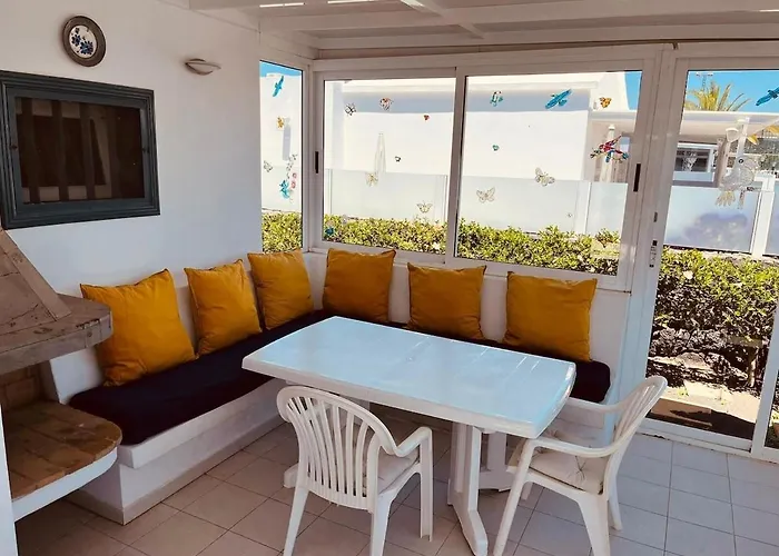 Caserones 5, 2 Bed Pocillos Ferienhaus *